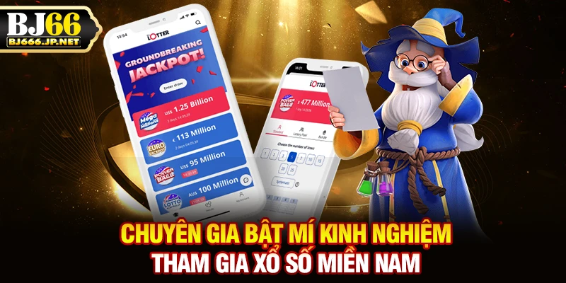 Chuyên gia bật mí kinh nghiệm tham gia xổ số miền Nam